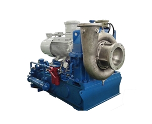 離心水蒸氣壓縮機